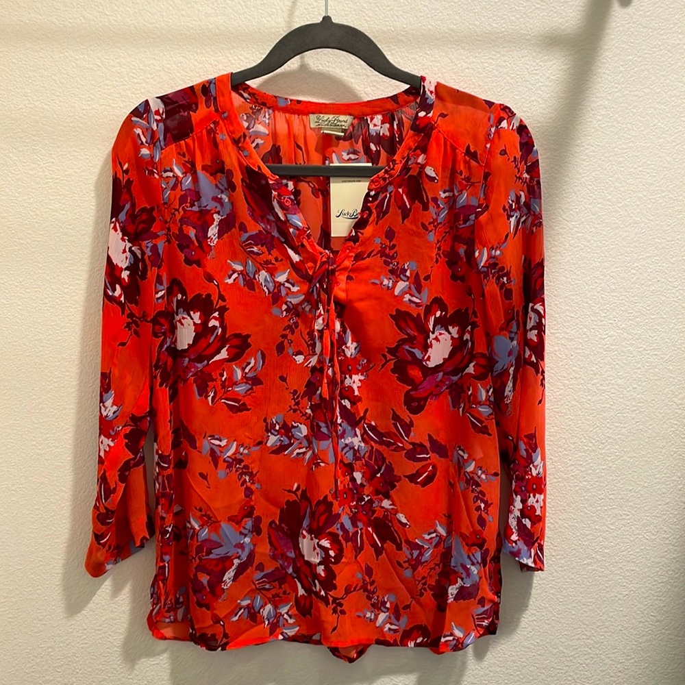 Lucky brand Summer Tunic